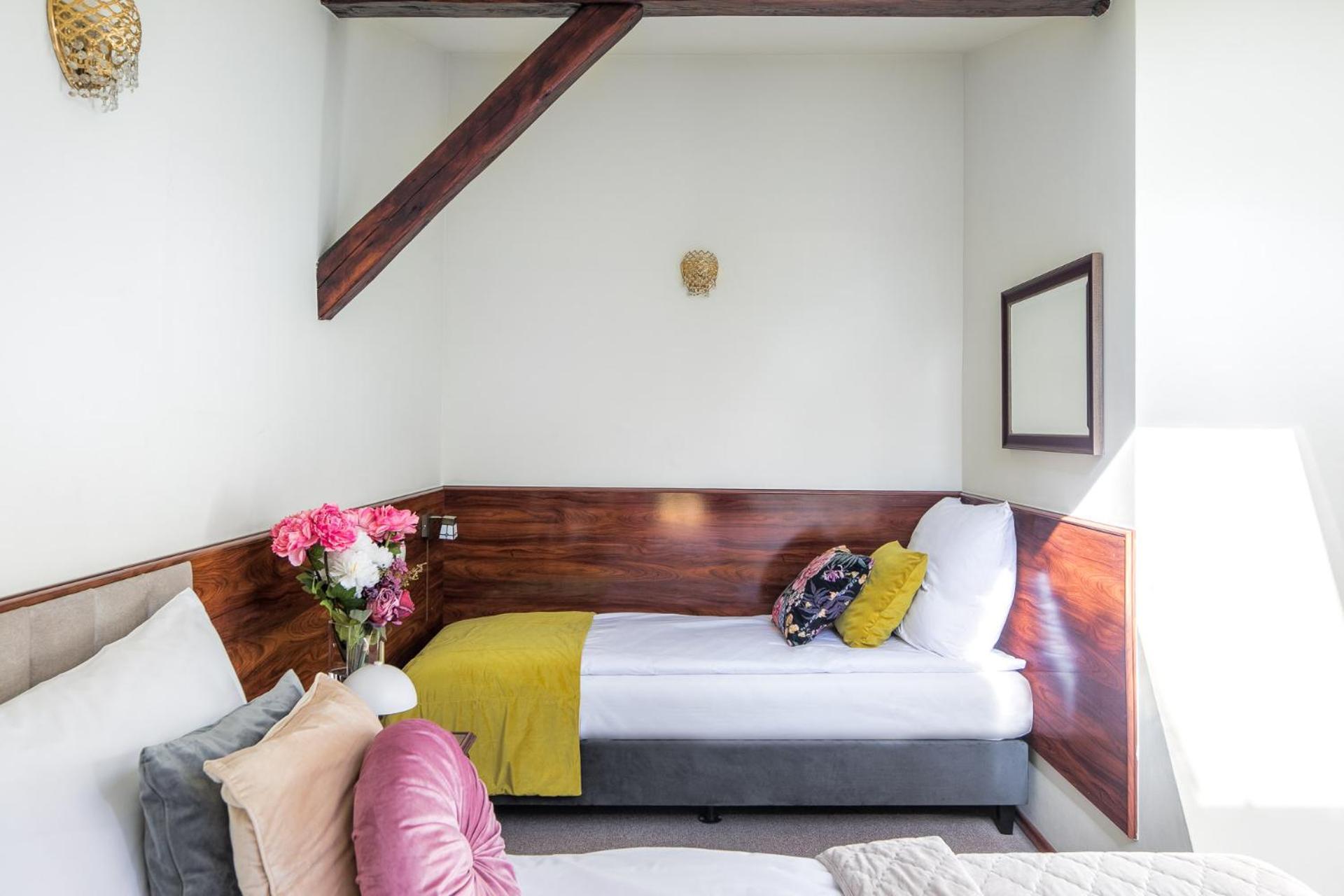 Old Time Aparthotel 克拉科夫 外观 照片