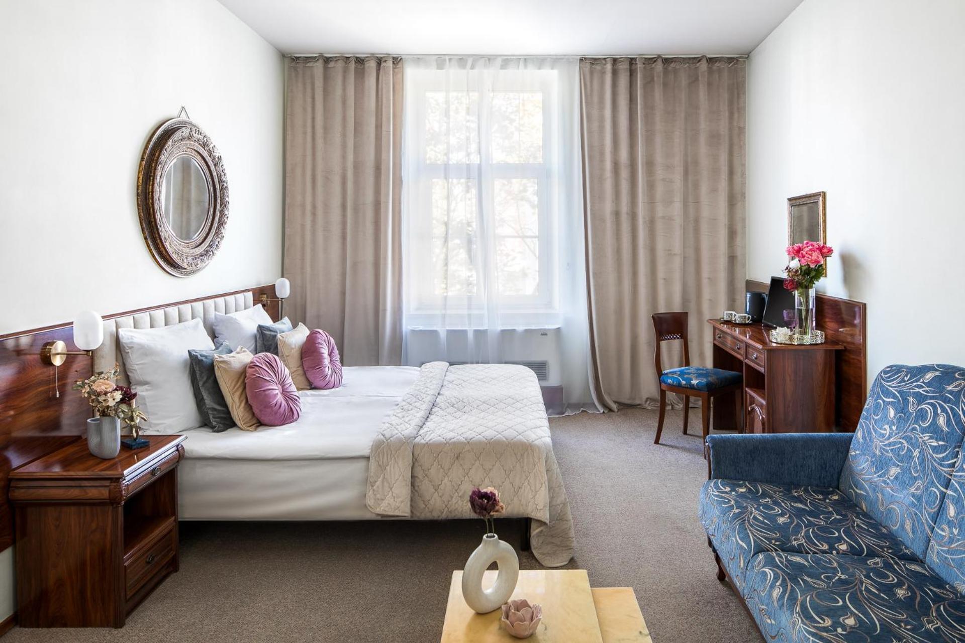 Old Time Aparthotel 克拉科夫 外观 照片