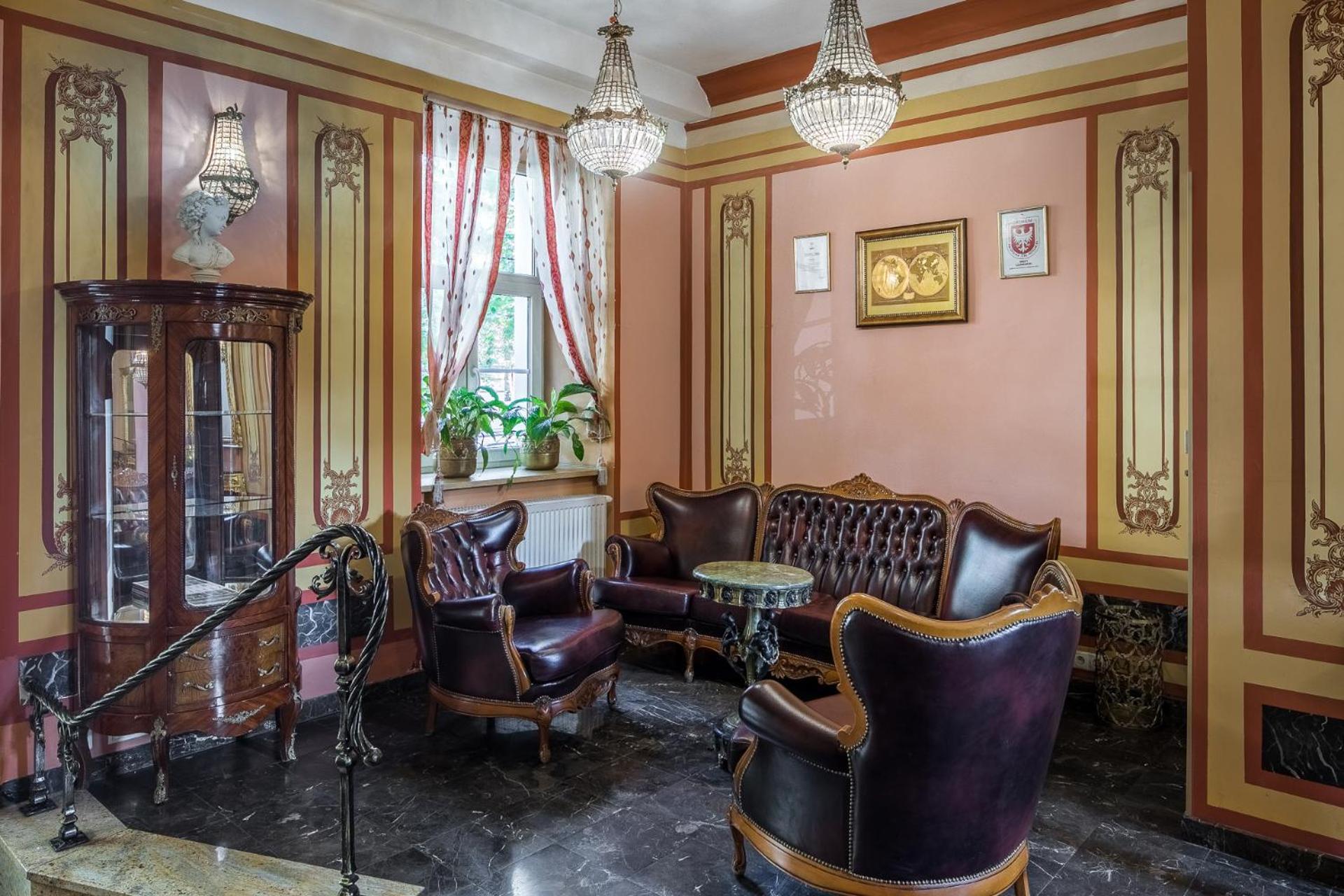 Old Time Aparthotel 克拉科夫 外观 照片