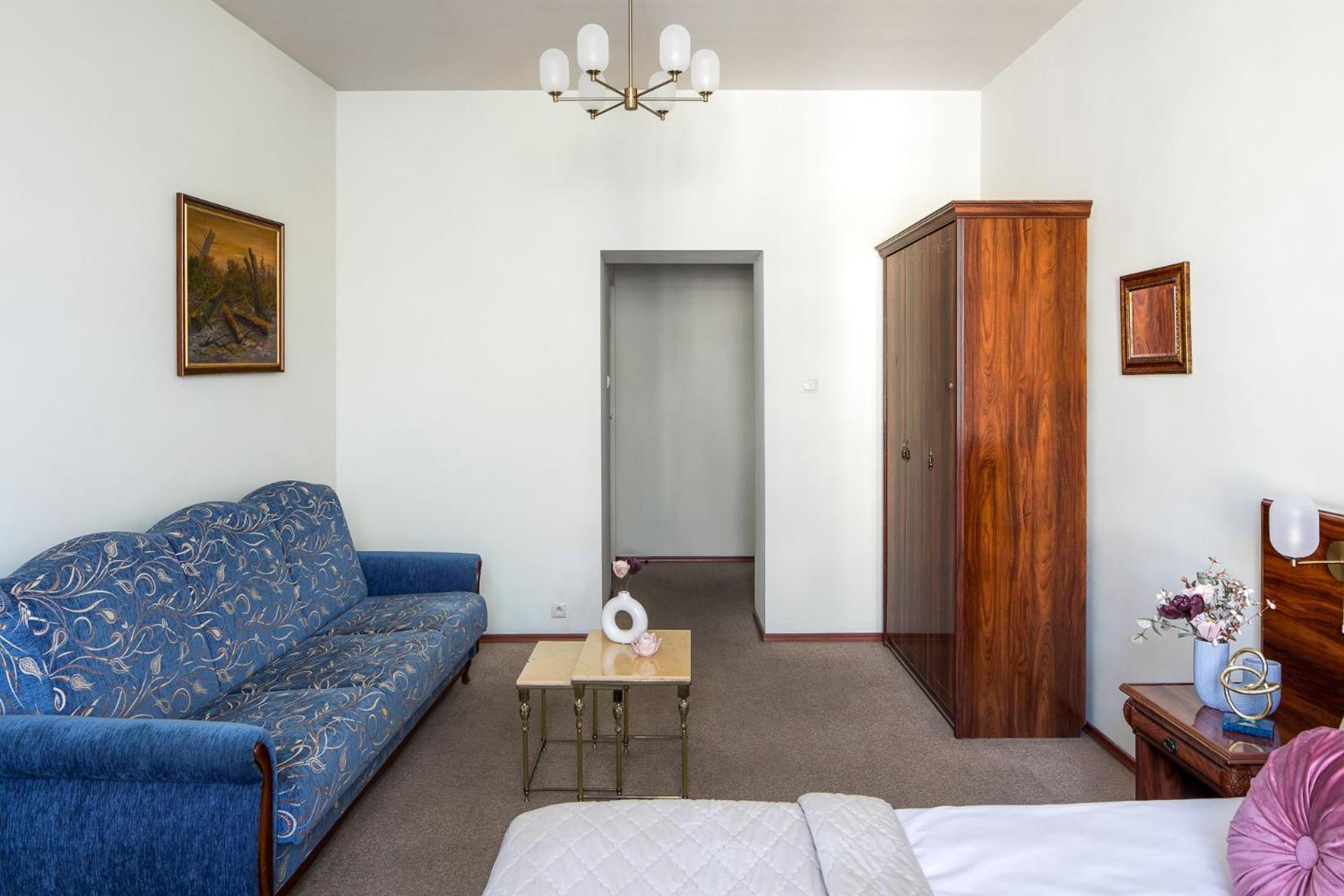 Old Time Aparthotel 克拉科夫 外观 照片
