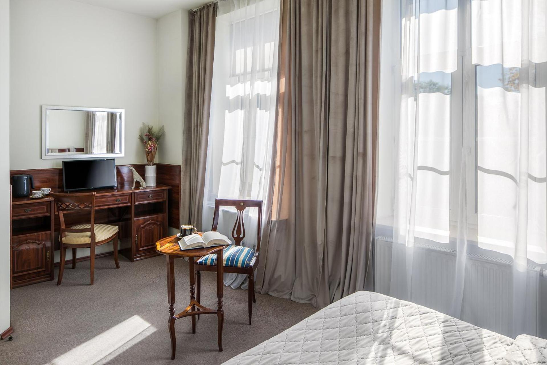 Old Time Aparthotel 克拉科夫 外观 照片