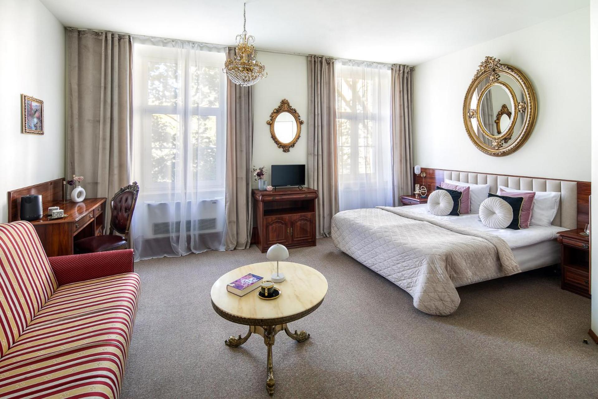 Old Time Aparthotel 克拉科夫 外观 照片