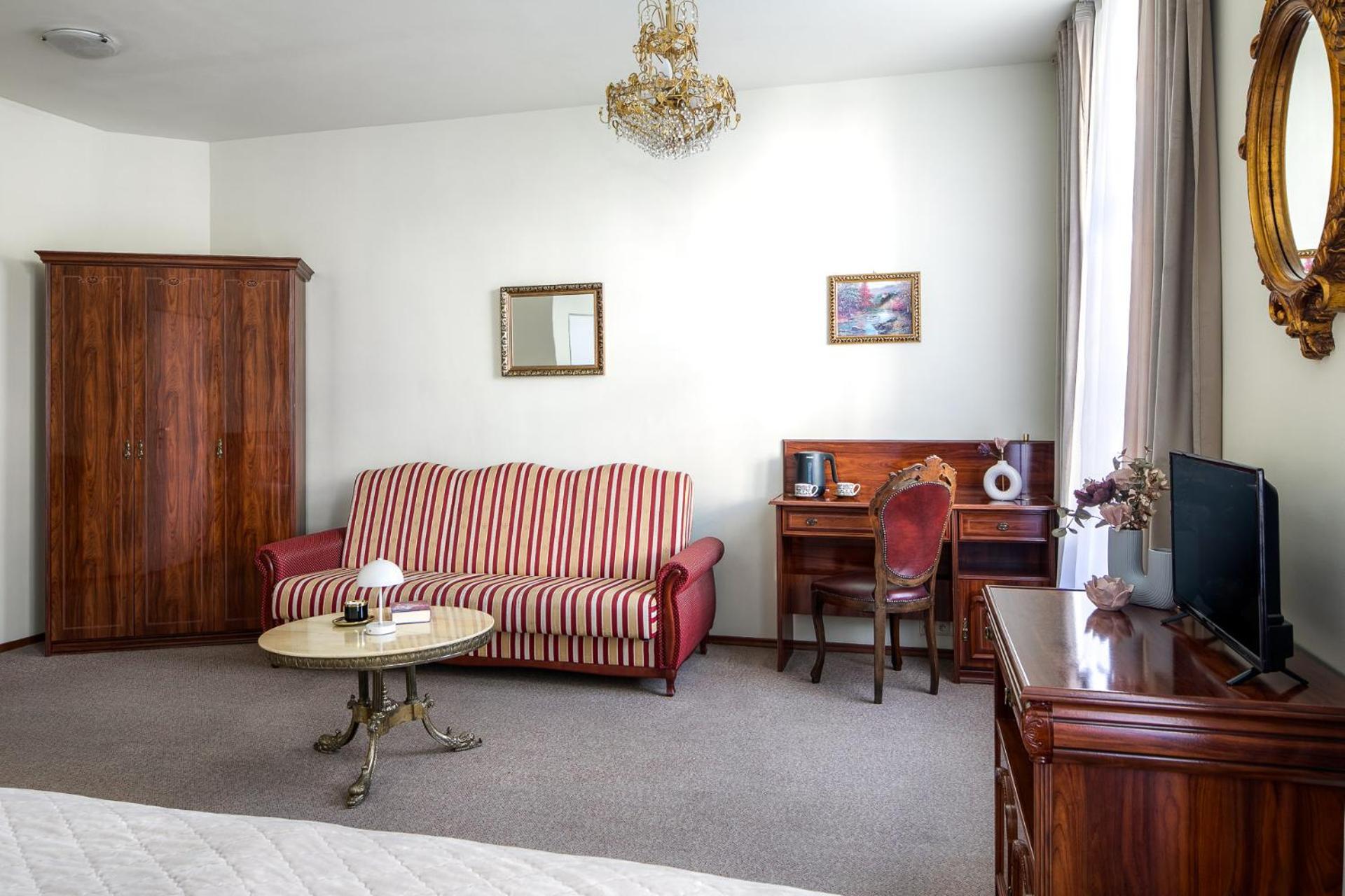 Old Time Aparthotel 克拉科夫 外观 照片